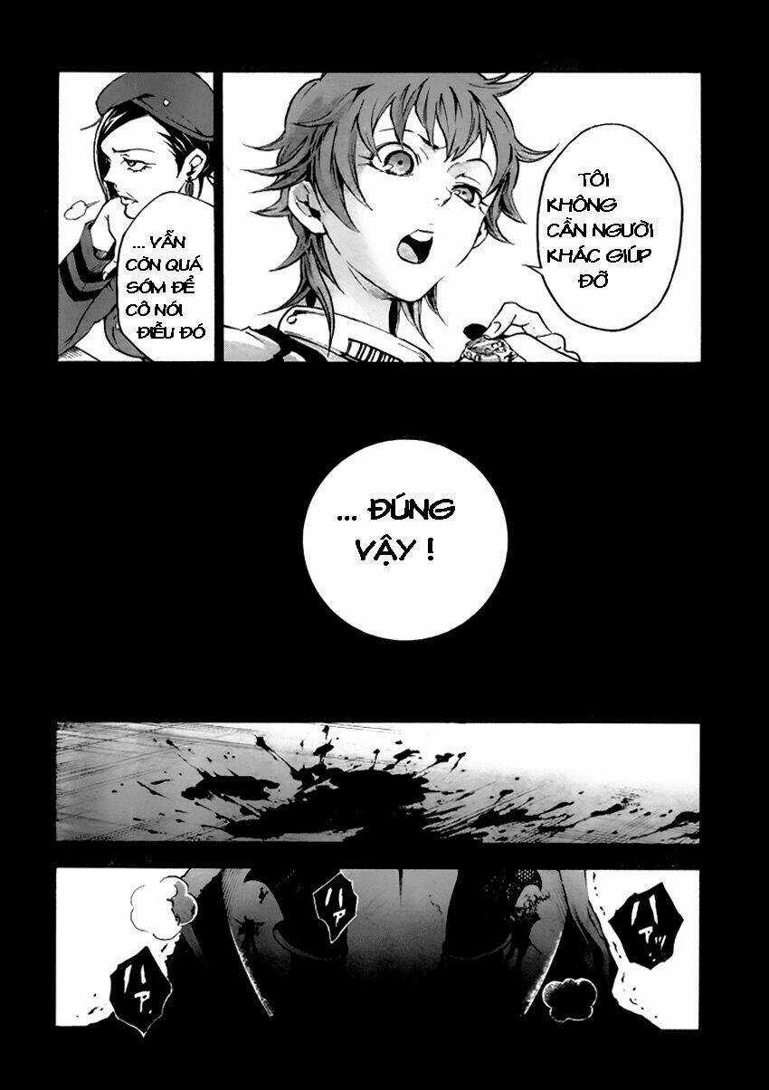 Xứ Sở Thần Tiên Của Người Chết Chapter 27 trang 31