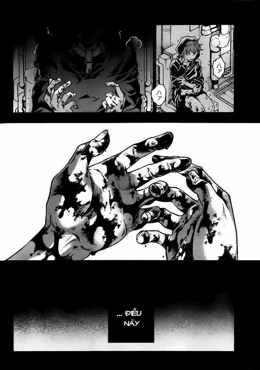 Xứ Sở Thần Tiên Của Người Chết Chapter 27 trang 33