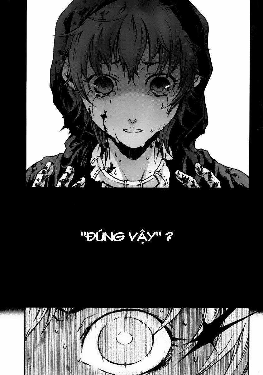 Xứ Sở Thần Tiên Của Người Chết Chapter 27 trang 34