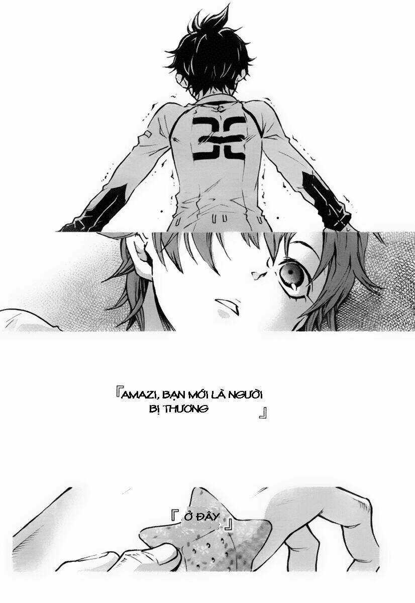 Xứ Sở Thần Tiên Của Người Chết Chapter 27 trang 37