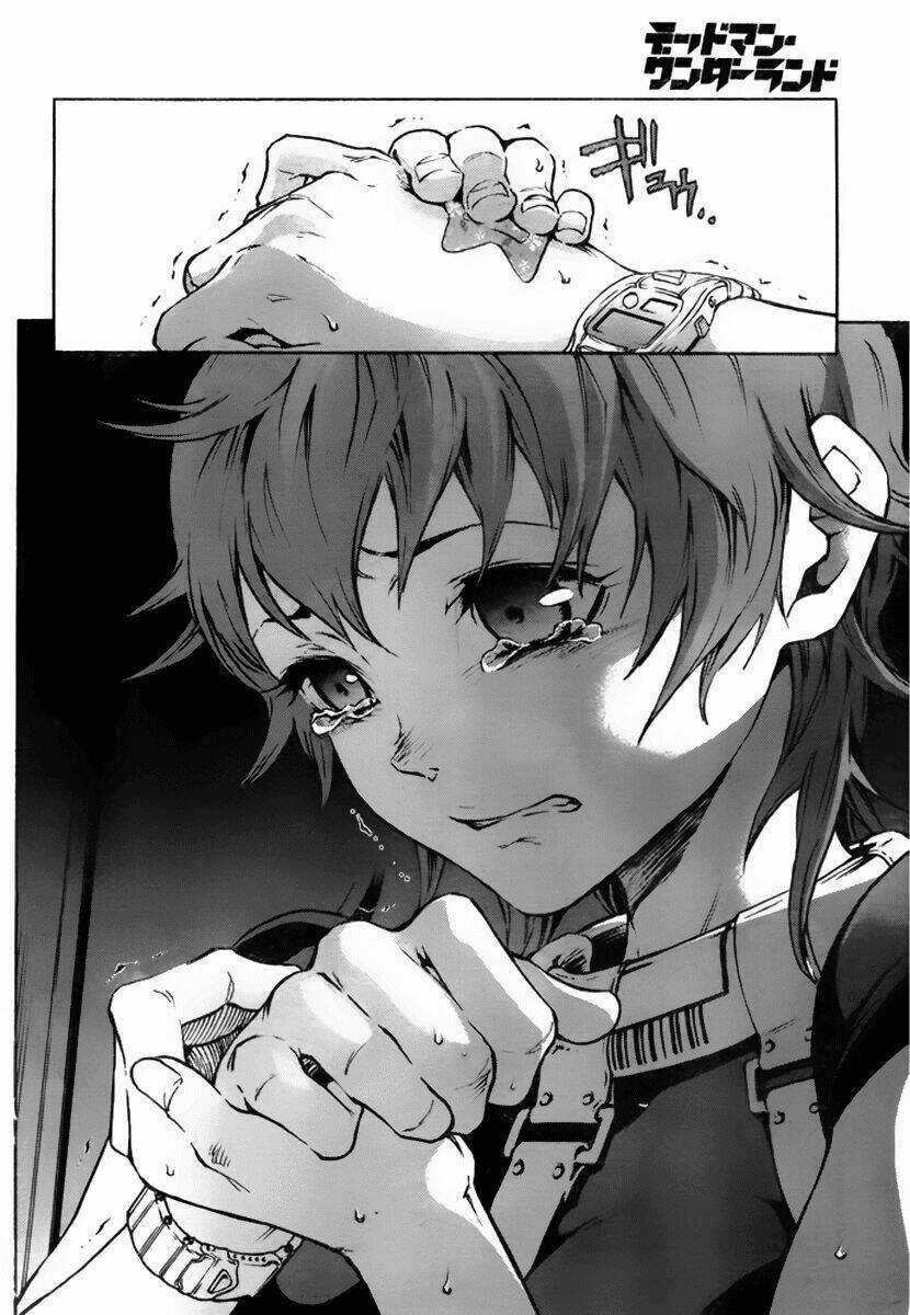 Xứ Sở Thần Tiên Của Người Chết Chapter 27 trang 39