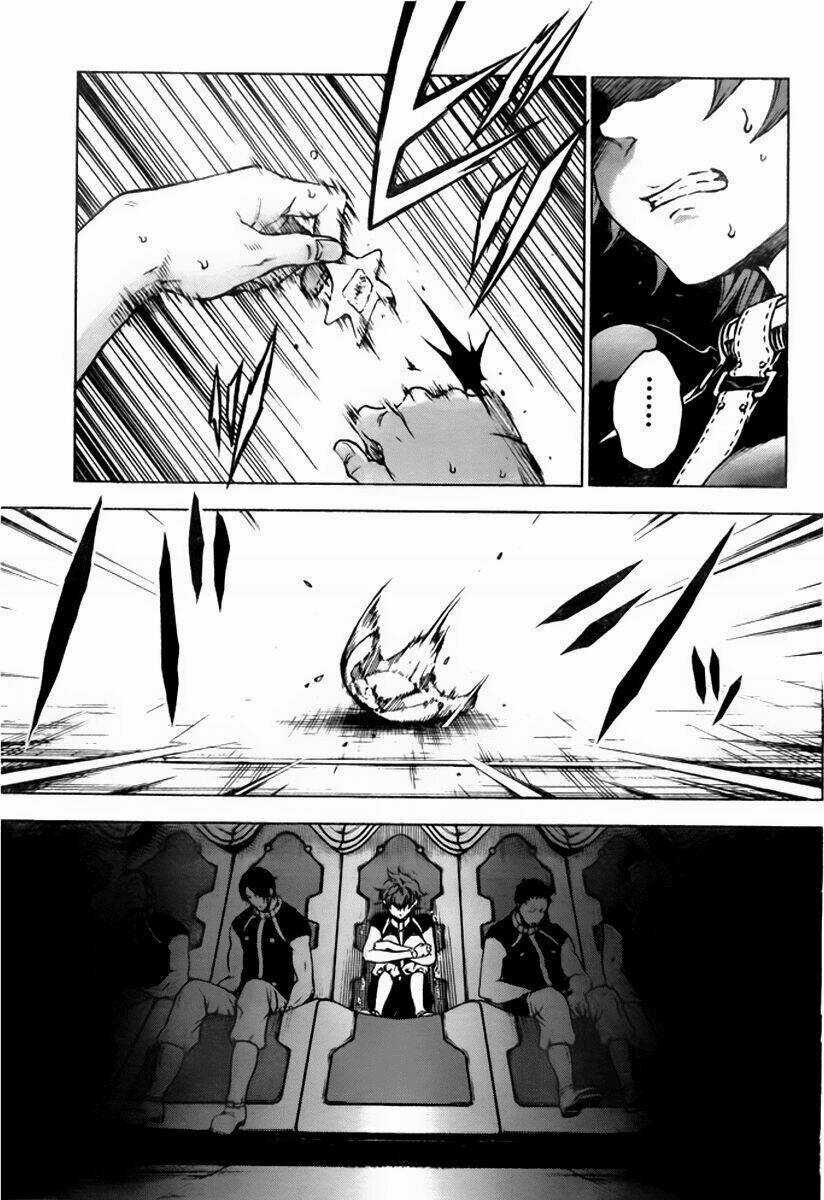 Xứ Sở Thần Tiên Của Người Chết Chapter 27 trang 40