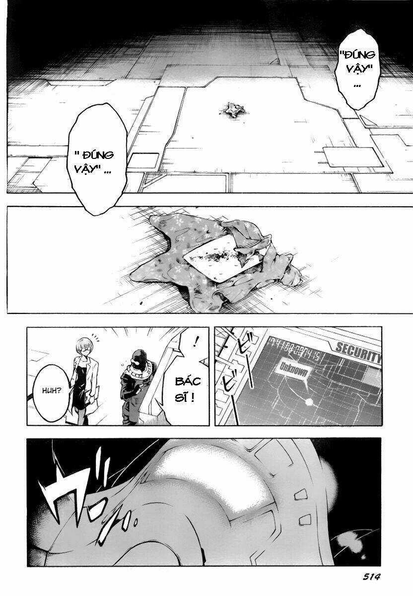 Xứ Sở Thần Tiên Của Người Chết Chapter 27 trang 41