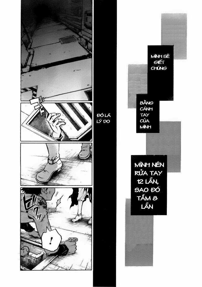 Xứ Sở Thần Tiên Của Người Chết Chapter 27 trang 44