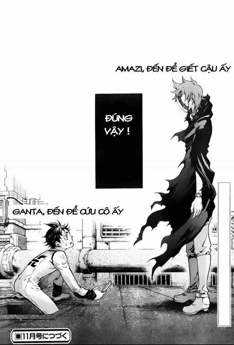 Xứ Sở Thần Tiên Của Người Chết Chapter 27 trang 45