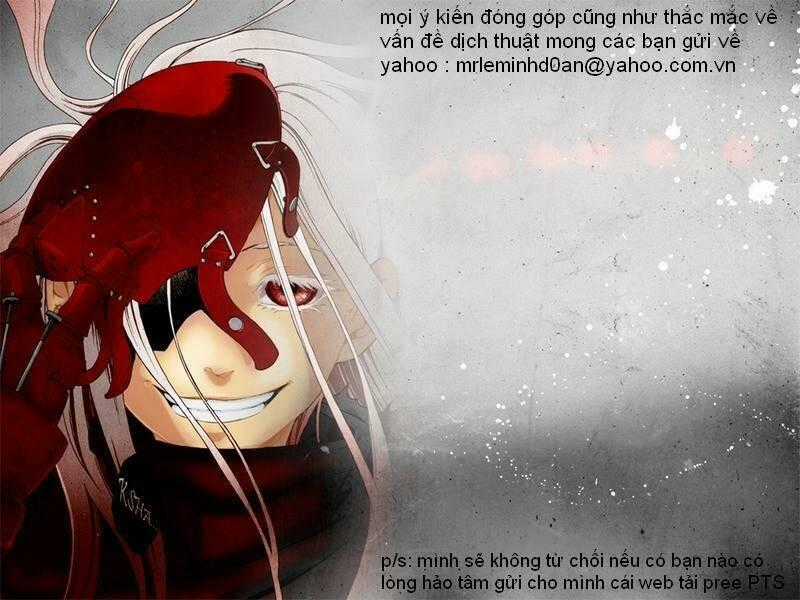 Xứ Sở Thần Tiên Của Người Chết Chapter 27 trang 46