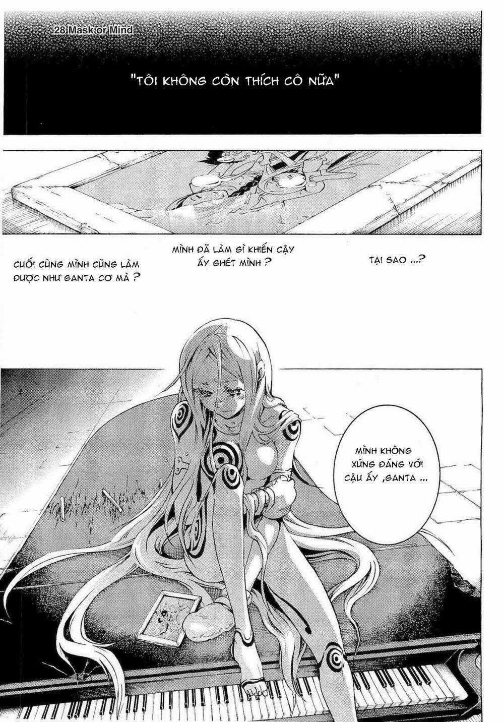 Xứ Sở Thần Tiên Của Người Chết Chapter 28 trang 0