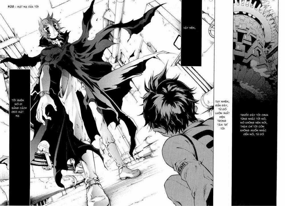 Xứ Sở Thần Tiên Của Người Chết Chapter 28 trang 1