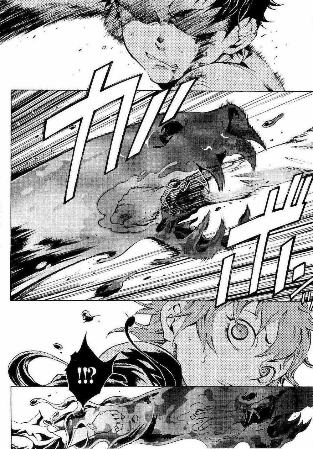 Xứ Sở Thần Tiên Của Người Chết Chapter 28 trang 20