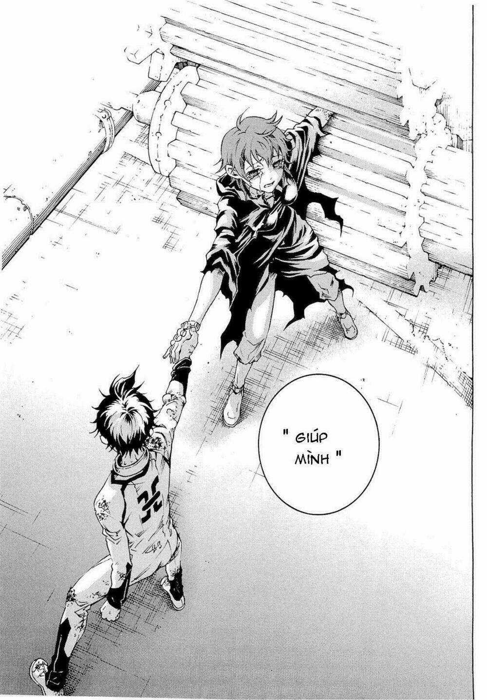 Xứ Sở Thần Tiên Của Người Chết Chapter 28 trang 28