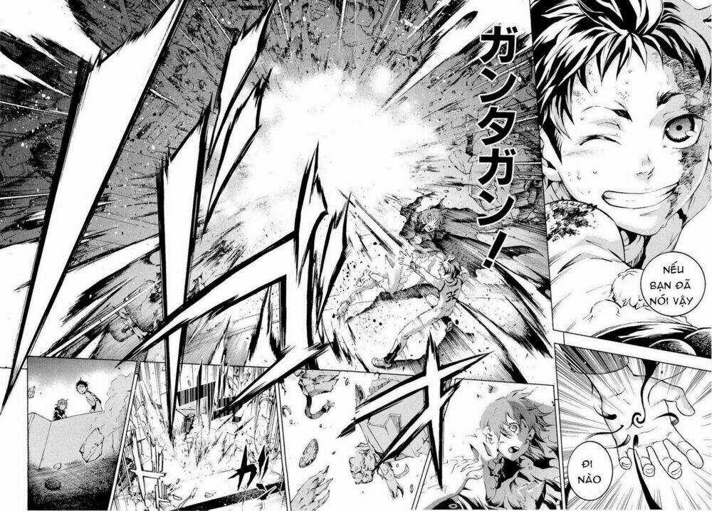 Xứ Sở Thần Tiên Của Người Chết Chapter 28 trang 29