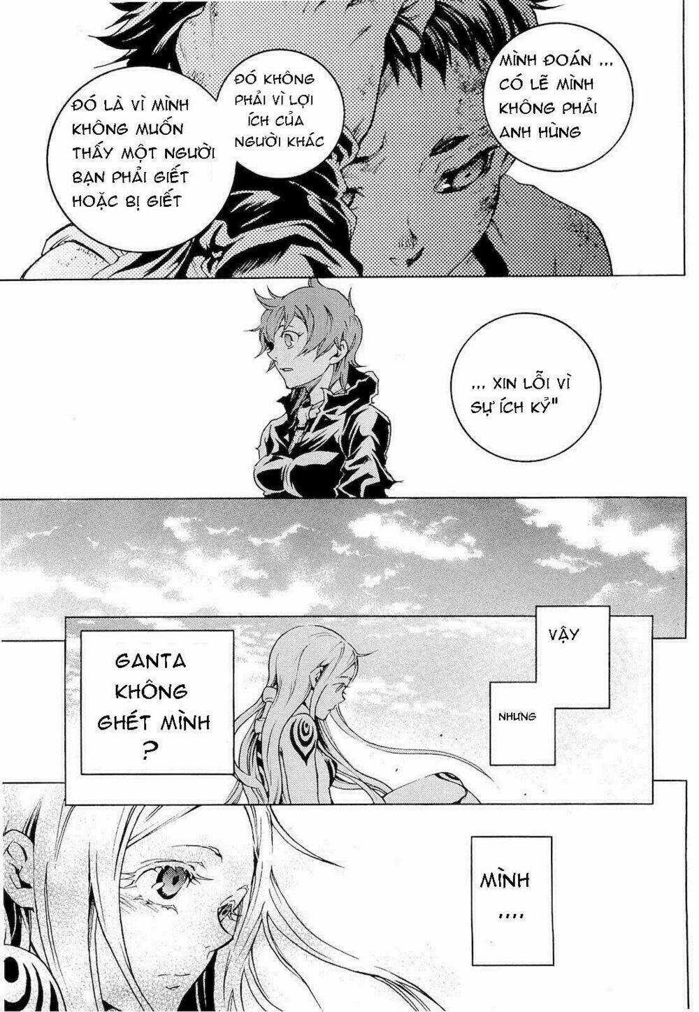 Xứ Sở Thần Tiên Của Người Chết Chapter 28 trang 37