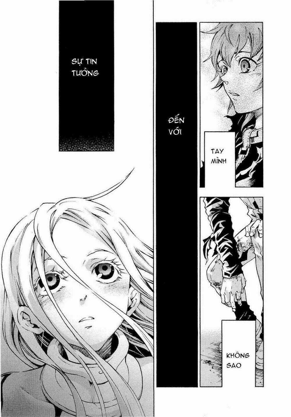 Xứ Sở Thần Tiên Của Người Chết Chapter 28 trang 38