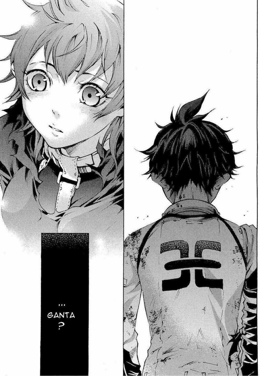 Xứ Sở Thần Tiên Của Người Chết Chapter 28 trang 39