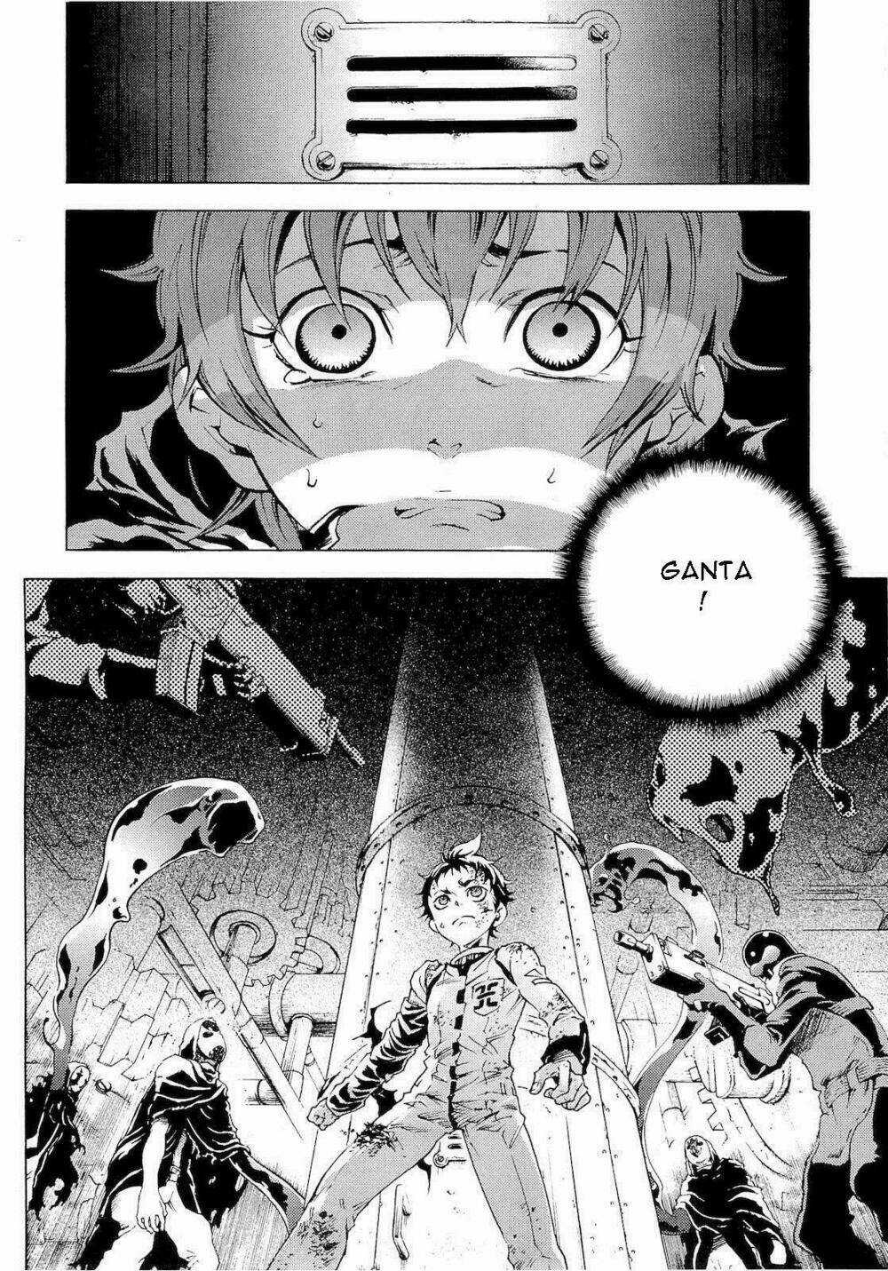 Xứ Sở Thần Tiên Của Người Chết Chapter 28 trang 44