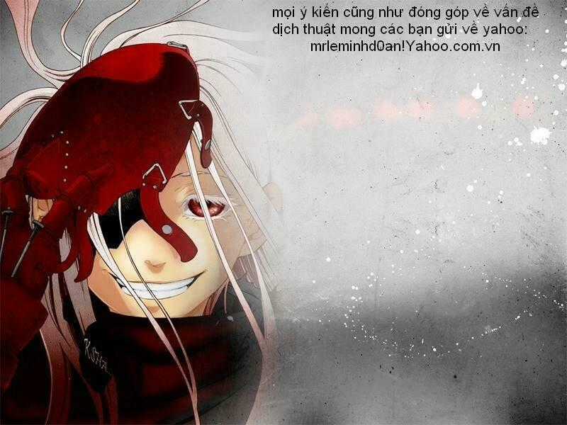 Xứ Sở Thần Tiên Của Người Chết Chapter 28 trang 46