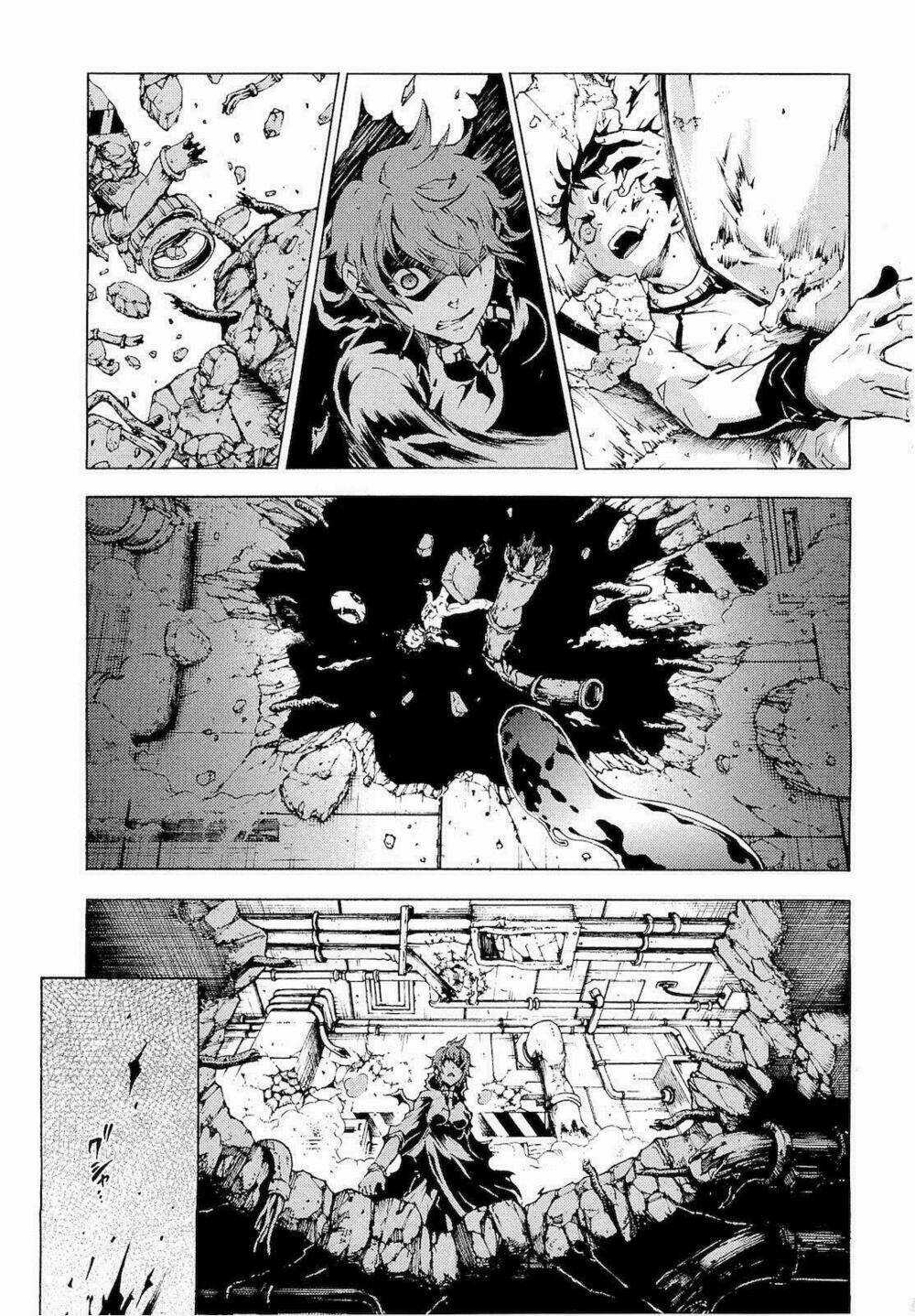 Xứ Sở Thần Tiên Của Người Chết Chapter 28 trang 9