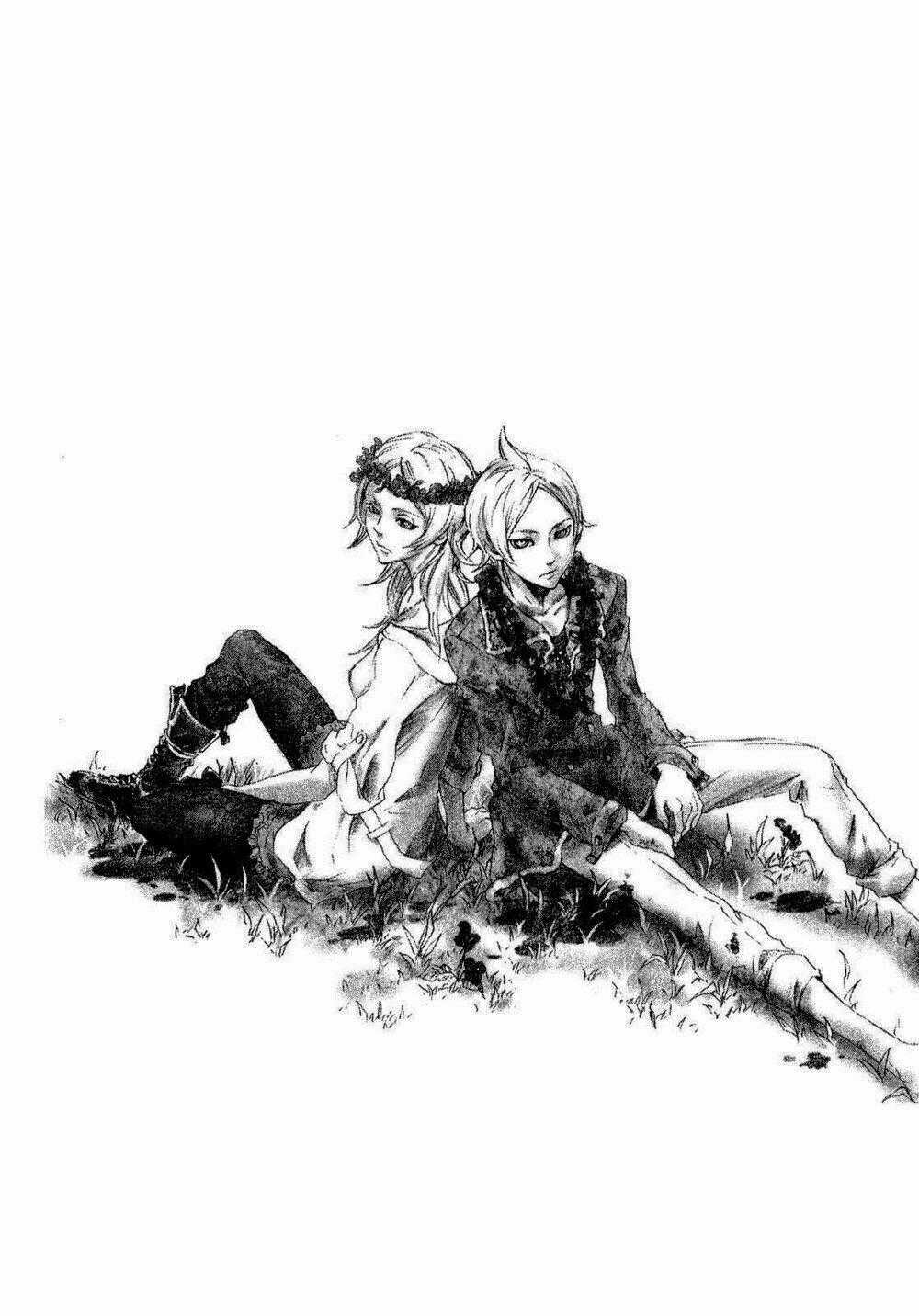 Xứ Sở Thần Tiên Của Người Chết Chapter 29 trang 0