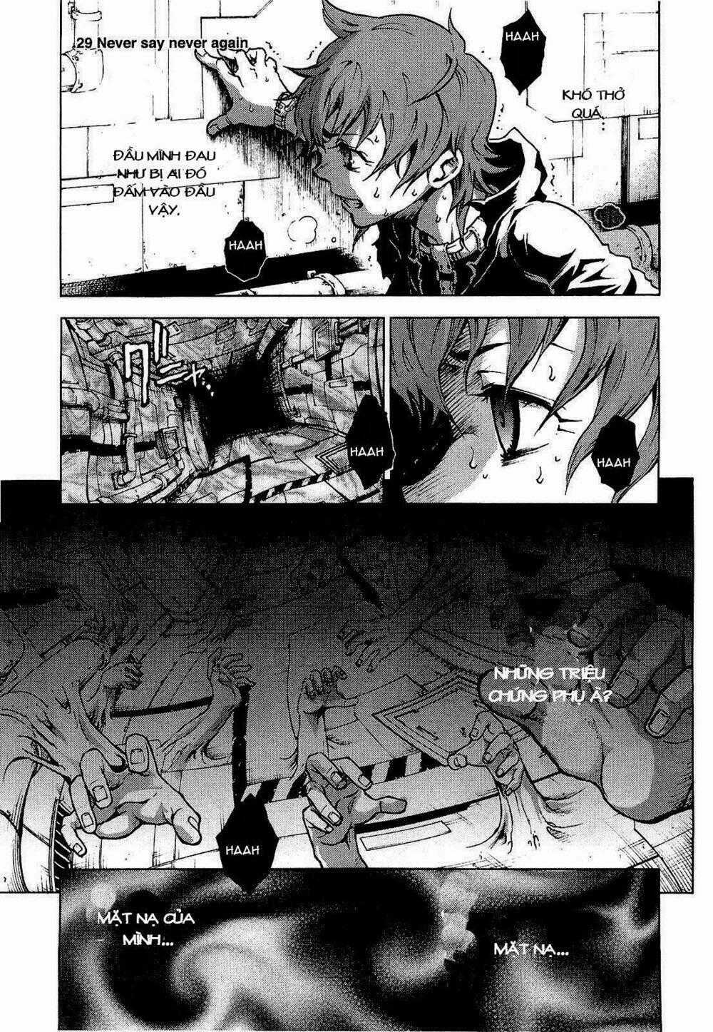 Xứ Sở Thần Tiên Của Người Chết Chapter 29 trang 1