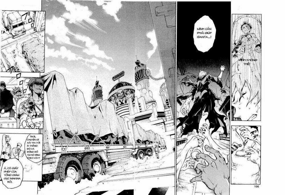 Xứ Sở Thần Tiên Của Người Chết Chapter 29 trang 2