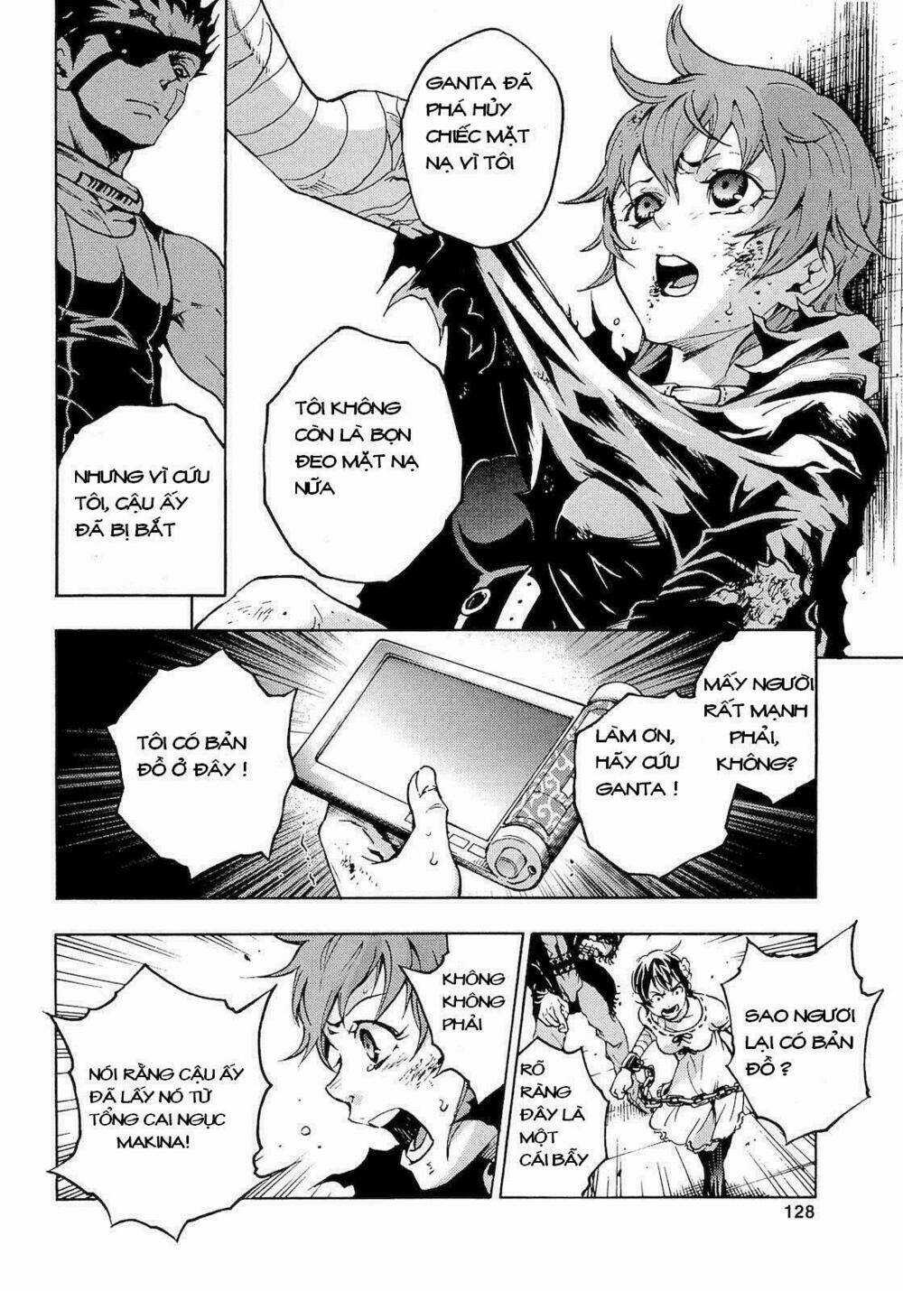 Xứ Sở Thần Tiên Của Người Chết Chapter 29 trang 23