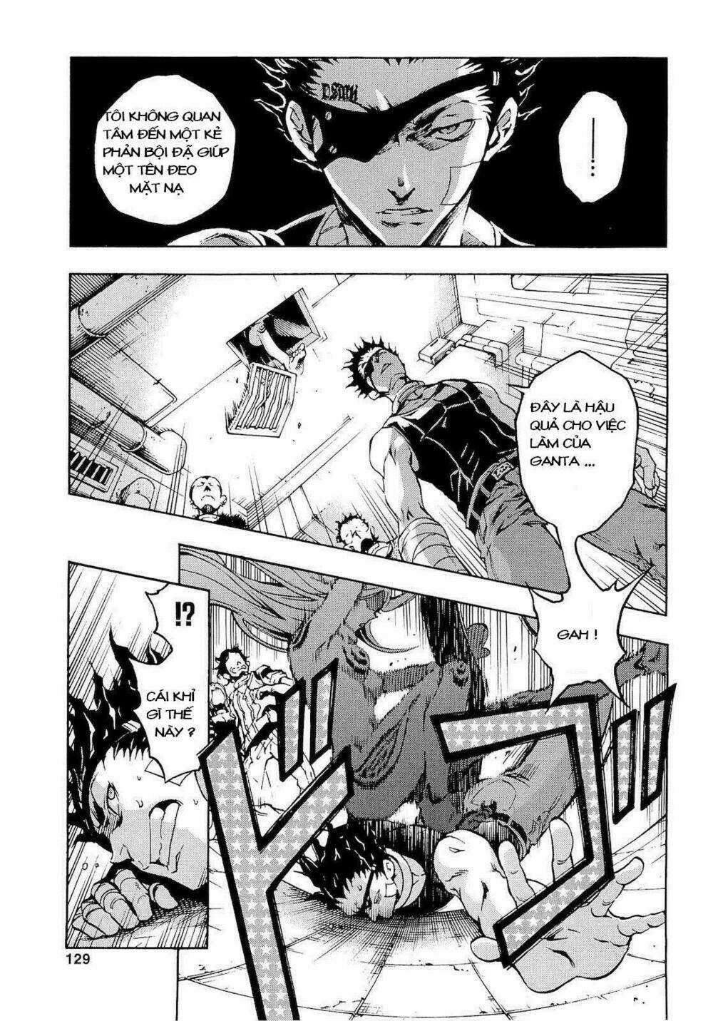 Xứ Sở Thần Tiên Của Người Chết Chapter 29 trang 24