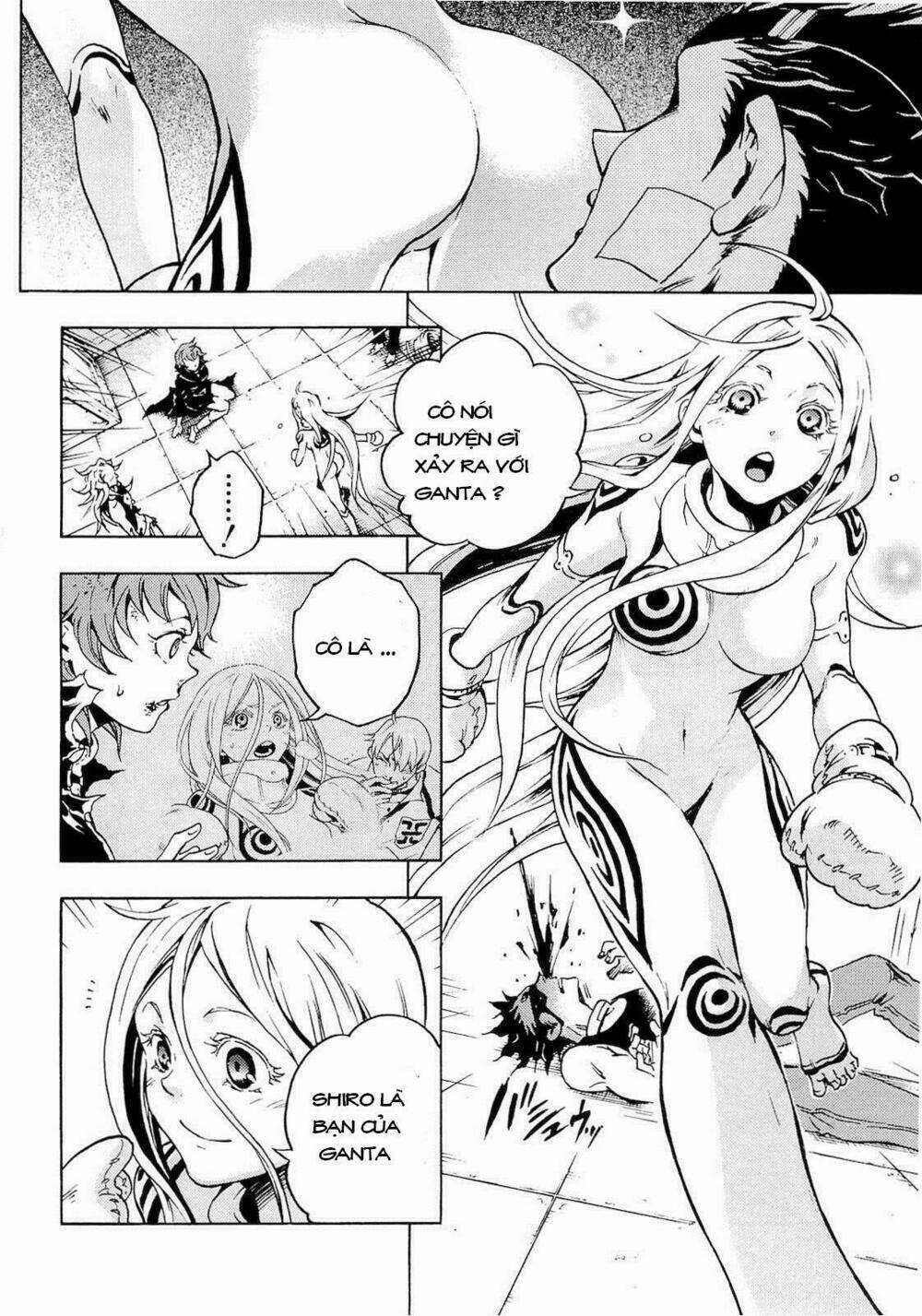 Xứ Sở Thần Tiên Của Người Chết Chapter 29 trang 25