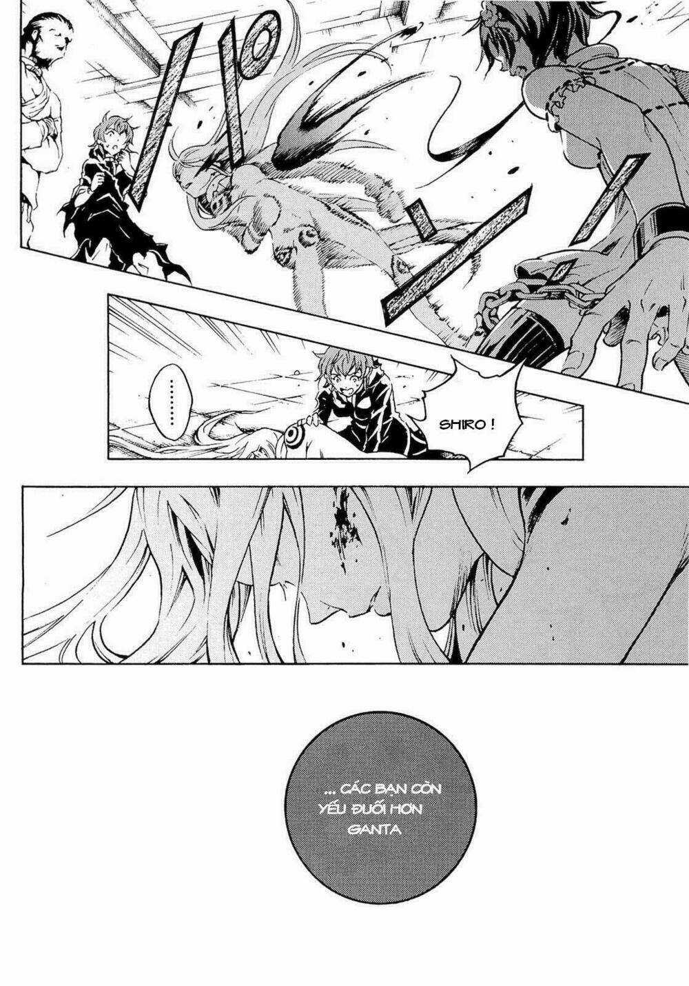 Xứ Sở Thần Tiên Của Người Chết Chapter 29 trang 29