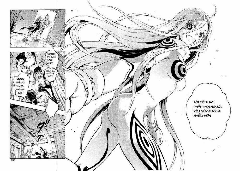 Xứ Sở Thần Tiên Của Người Chết Chapter 29 trang 33