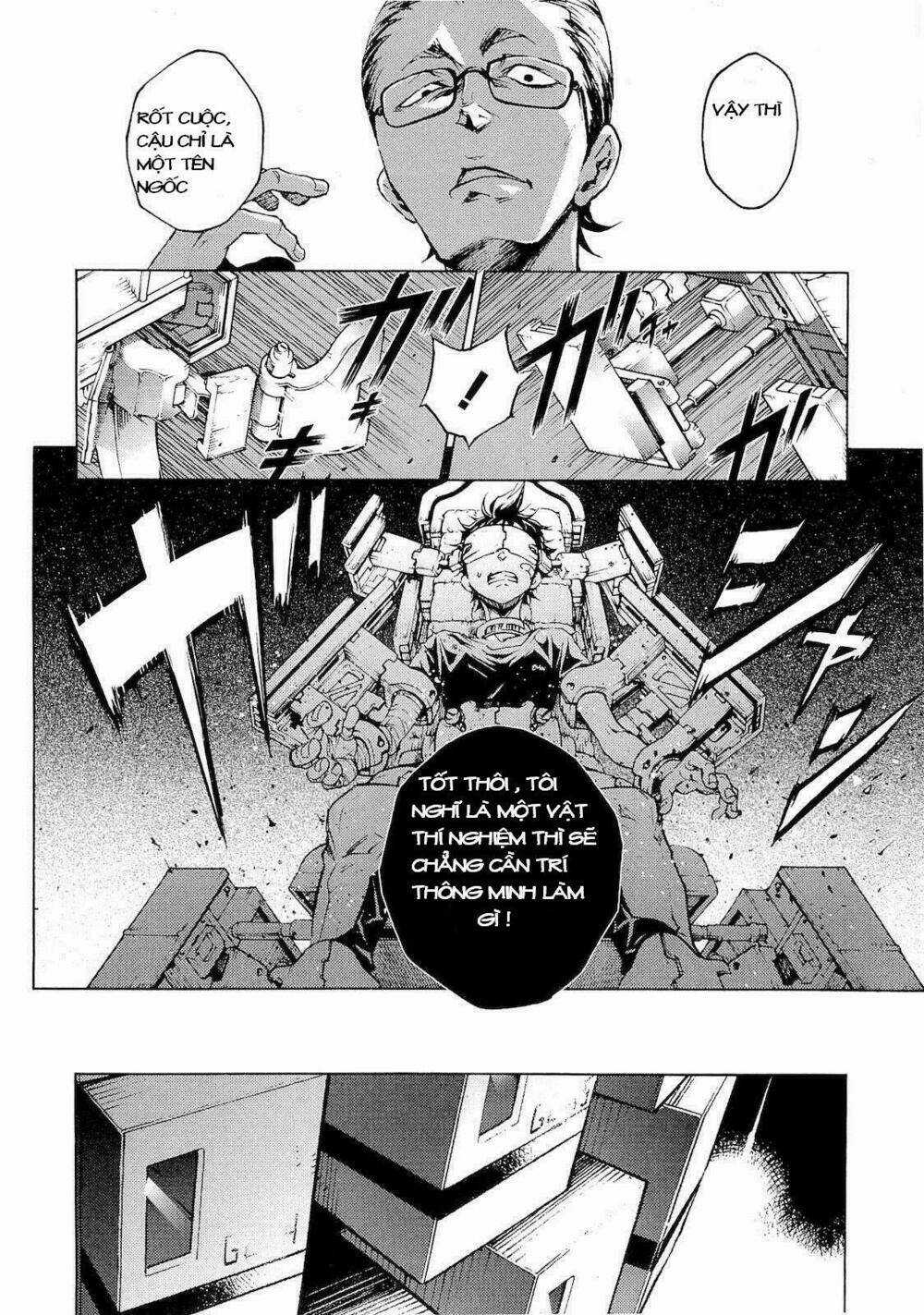 Xứ Sở Thần Tiên Của Người Chết Chapter 29 trang 40