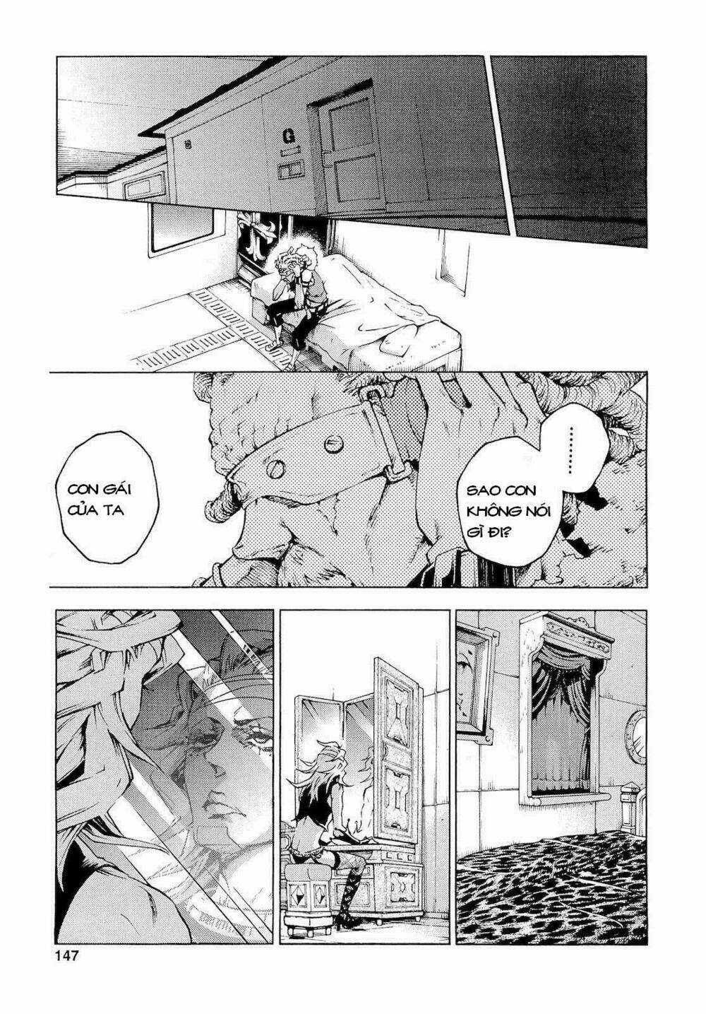 Xứ Sở Thần Tiên Của Người Chết Chapter 29 trang 41