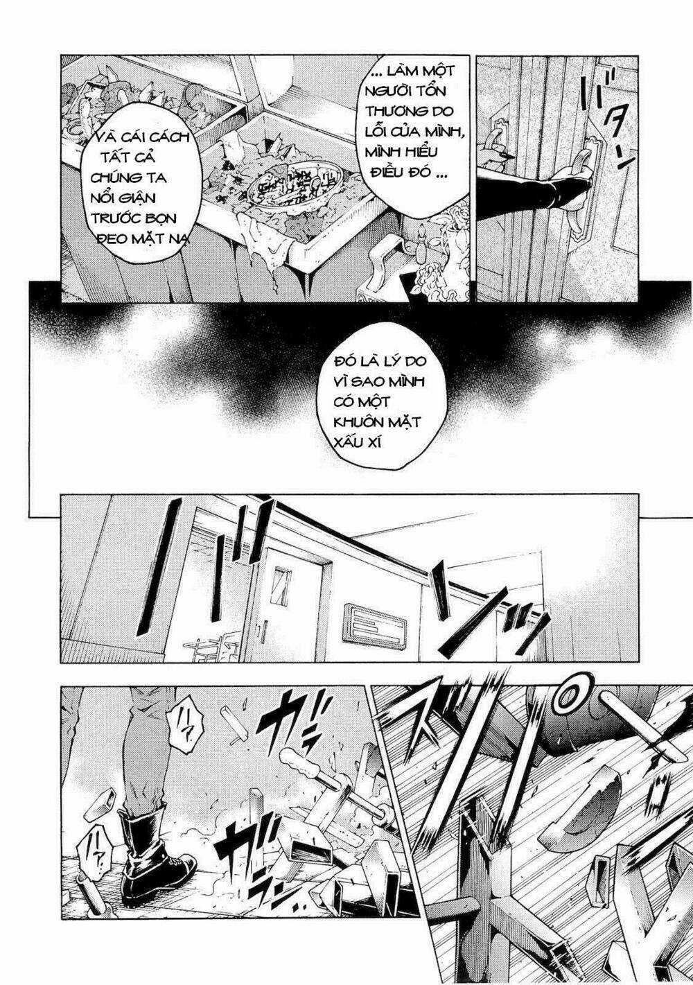 Xứ Sở Thần Tiên Của Người Chết Chapter 29 trang 42