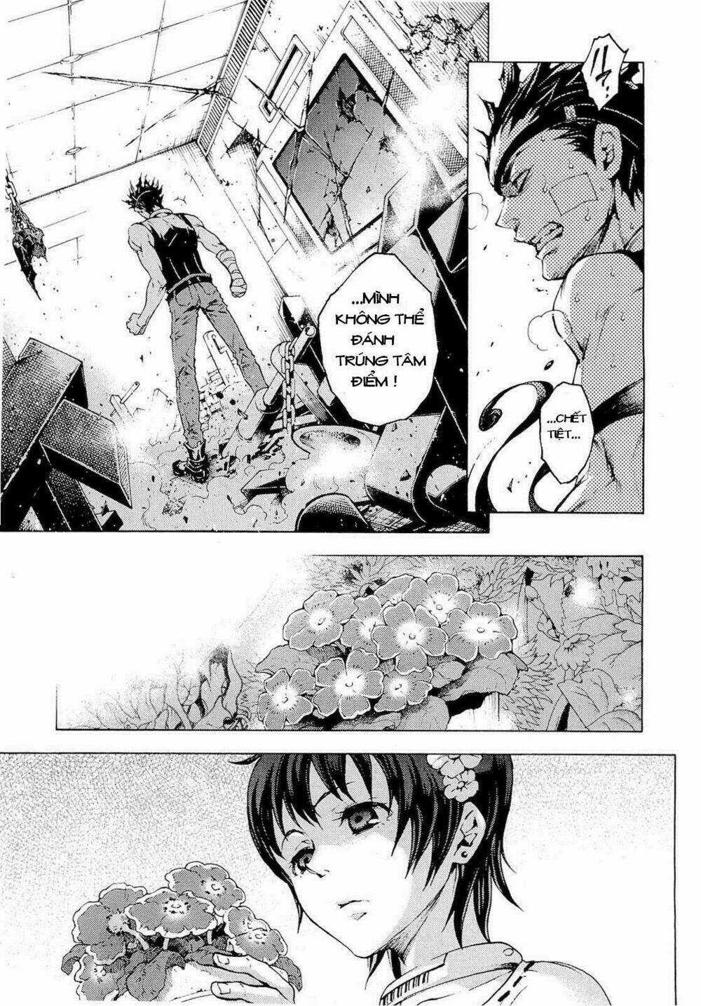 Xứ Sở Thần Tiên Của Người Chết Chapter 29 trang 43