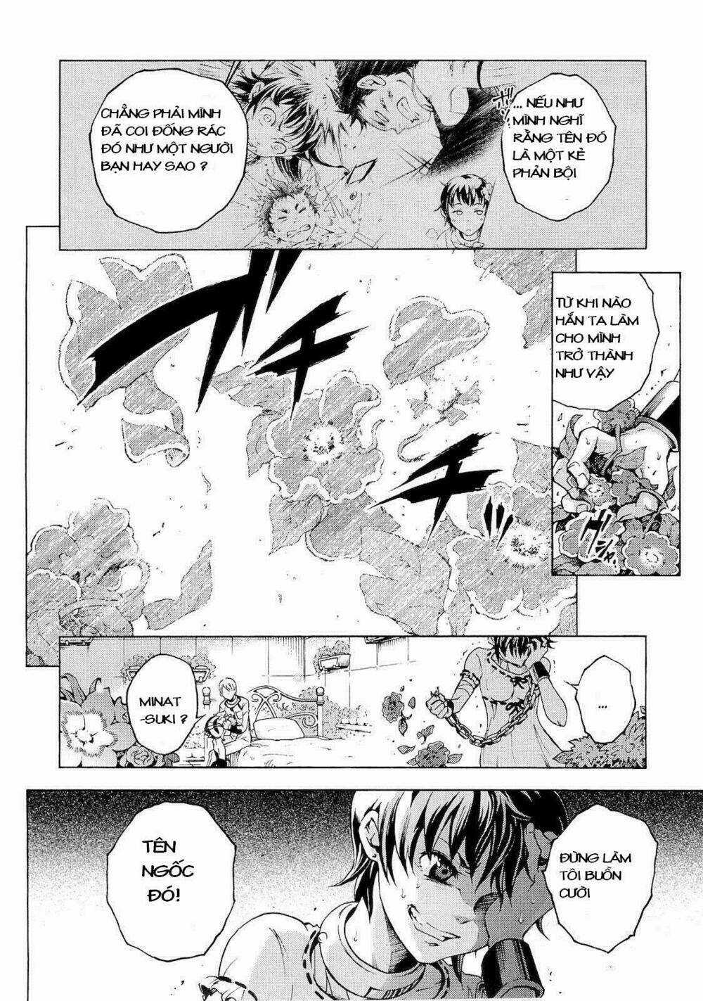 Xứ Sở Thần Tiên Của Người Chết Chapter 29 trang 44