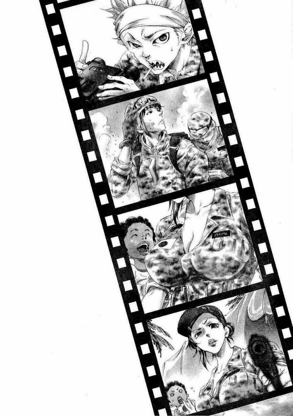 Xứ Sở Thần Tiên Của Người Chết Chapter 29 trang 47