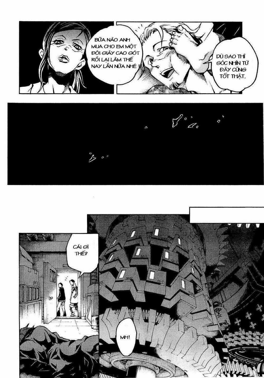 Xứ Sở Thần Tiên Của Người Chết Chapter 29 trang 5