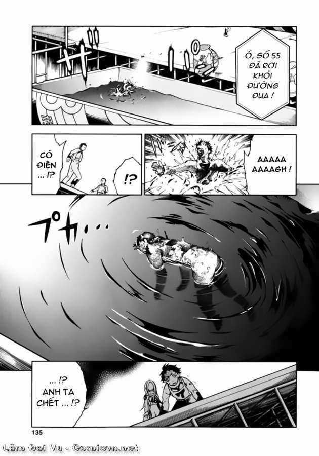 Xứ Sở Thần Tiên Của Người Chết Chapter 3 trang 10