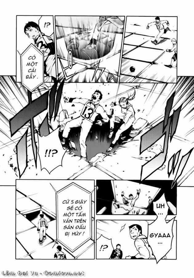 Xứ Sở Thần Tiên Của Người Chết Chapter 3 trang 21