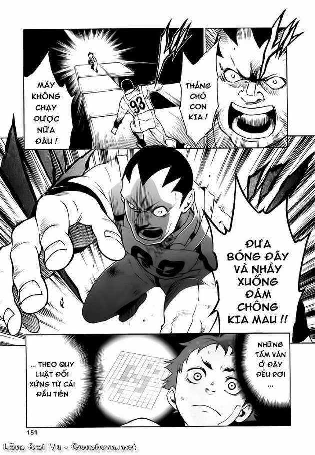 Xứ Sở Thần Tiên Của Người Chết Chapter 3 trang 26