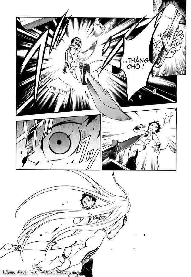 Xứ Sở Thần Tiên Của Người Chết Chapter 3 trang 29