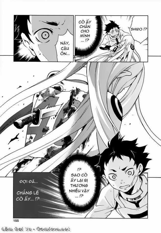 Xứ Sở Thần Tiên Của Người Chết Chapter 3 trang 30