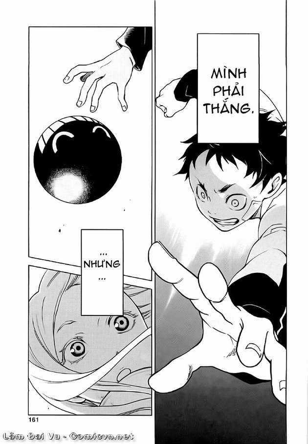 Xứ Sở Thần Tiên Của Người Chết Chapter 3 trang 36