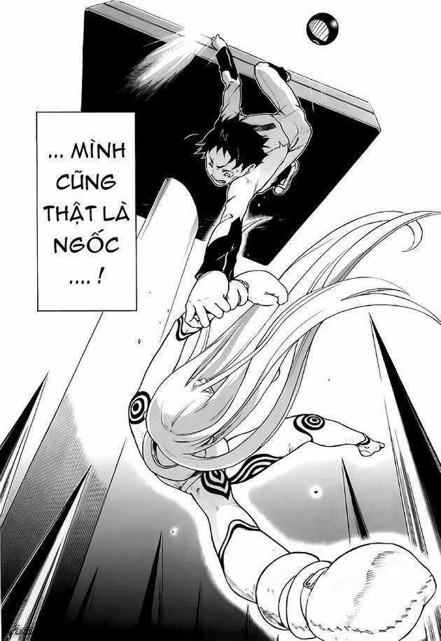 Xứ Sở Thần Tiên Của Người Chết Chapter 3 trang 37