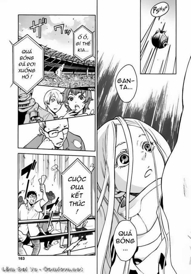 Xứ Sở Thần Tiên Của Người Chết Chapter 3 trang 38