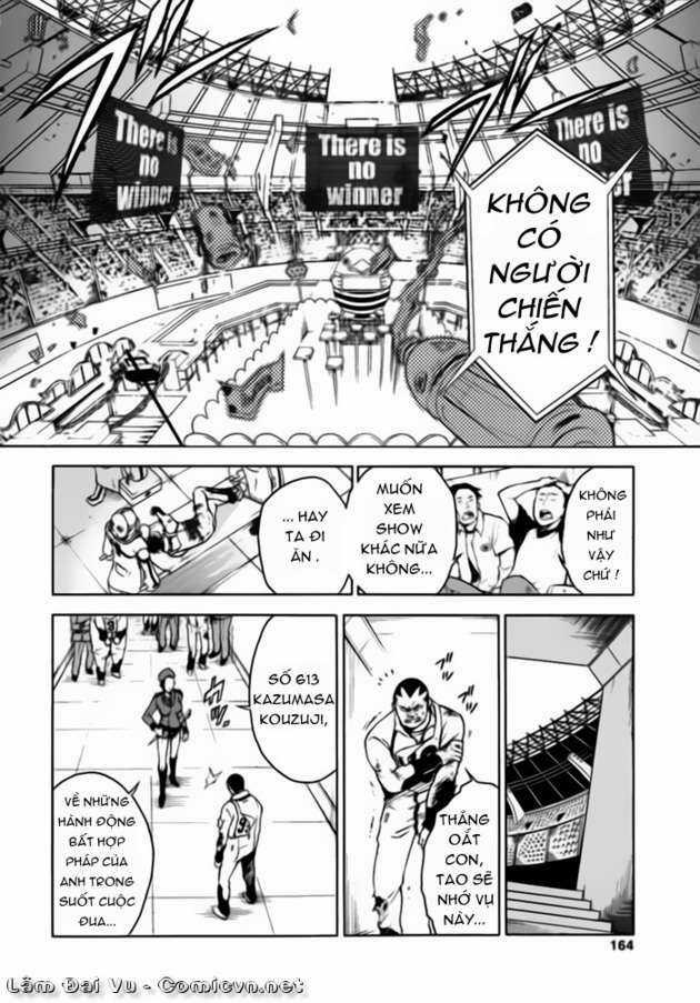 Xứ Sở Thần Tiên Của Người Chết Chapter 3 trang 39