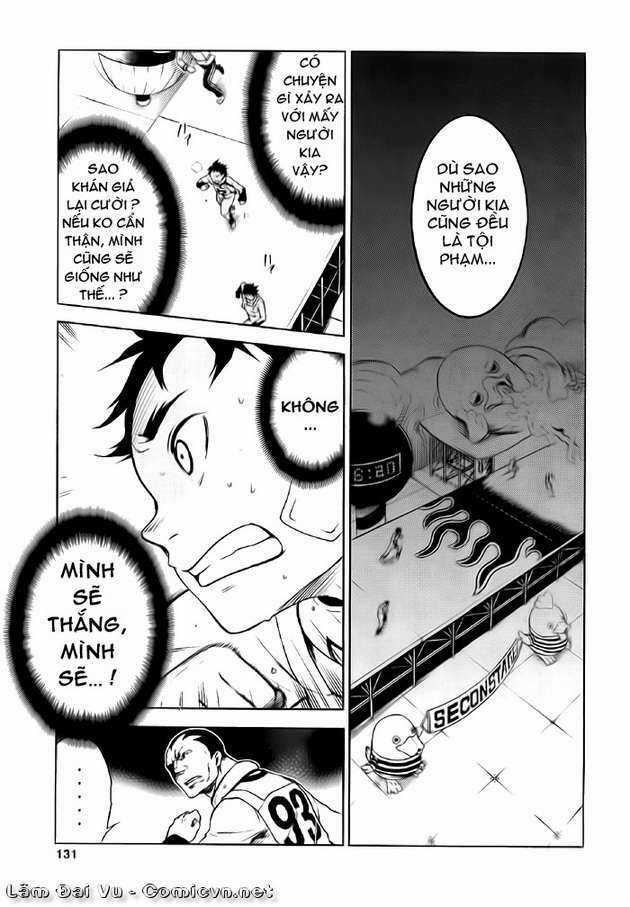 Xứ Sở Thần Tiên Của Người Chết Chapter 3 trang 6