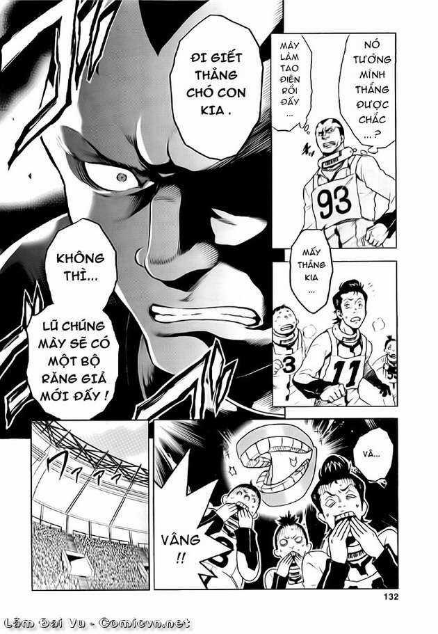 Xứ Sở Thần Tiên Của Người Chết Chapter 3 trang 7