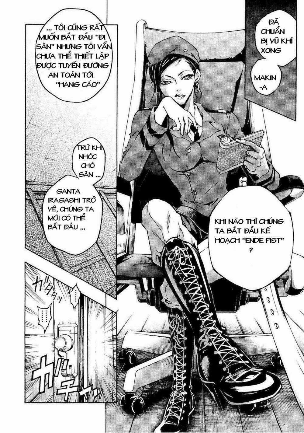 Xứ Sở Thần Tiên Của Người Chết Chapter 30 trang 1