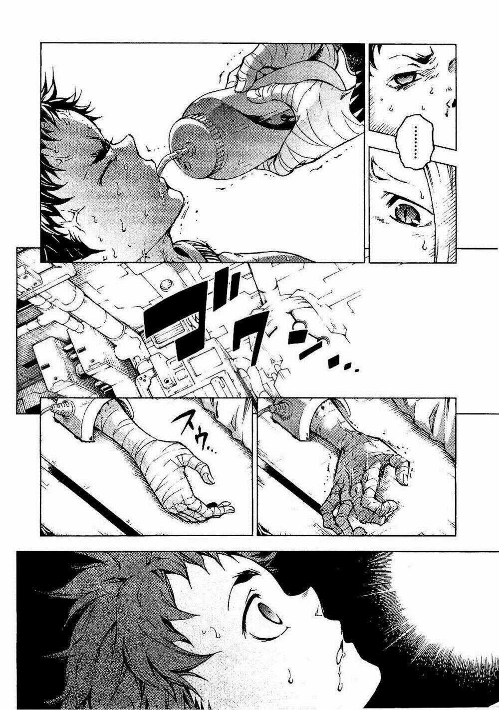 Xứ Sở Thần Tiên Của Người Chết Chapter 30 trang 19