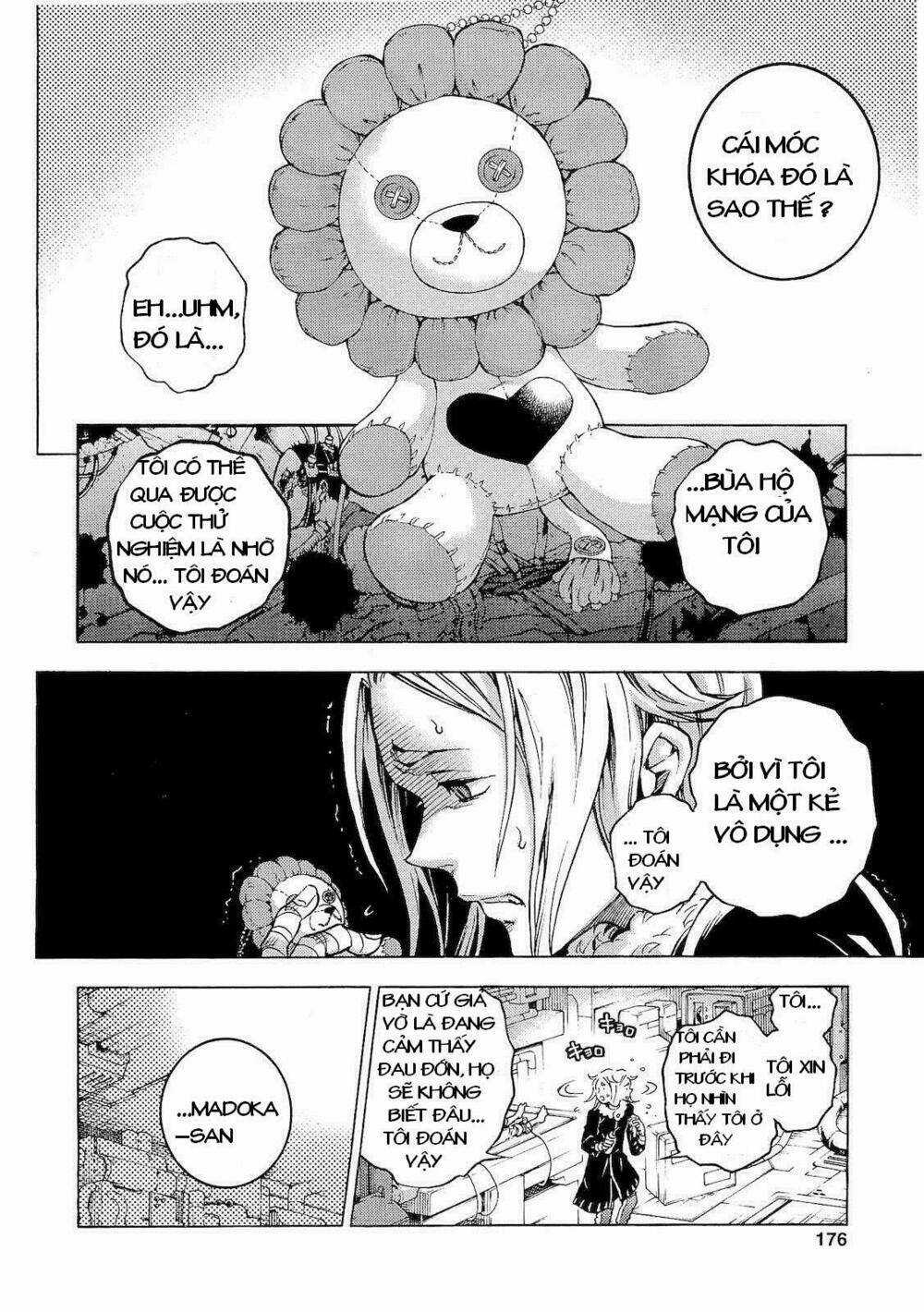 Xứ Sở Thần Tiên Của Người Chết Chapter 30 trang 21